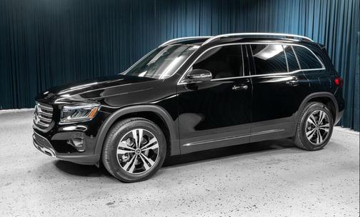 2025 Mercedes-Benz GLB 250 Base