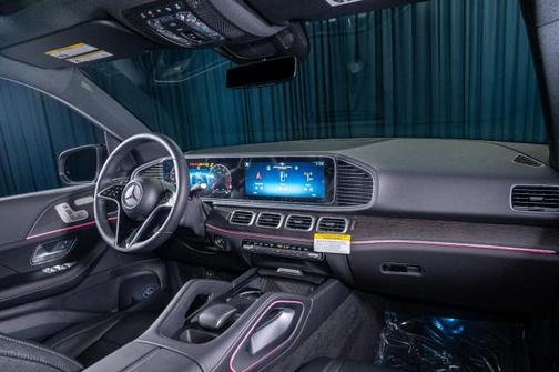 2025 Mercedes-Benz GLE 350 4MATIC
