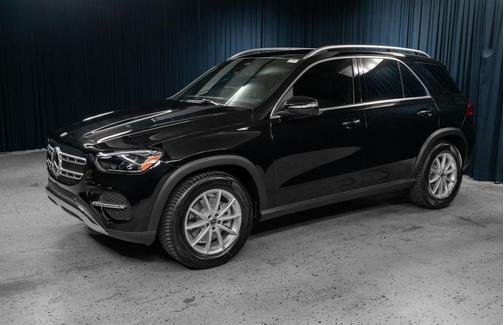 2025 Mercedes-Benz GLE 350 4MATIC