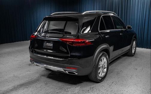 2025 Mercedes-Benz GLE 350 4MATIC