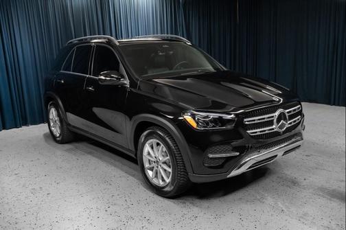 2025 Mercedes-Benz GLE 350 4MATIC