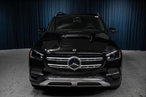 2025 Mercedes-Benz GLE 350 4MATIC