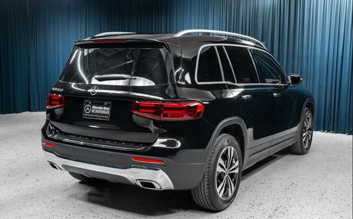 2025 Mercedes-Benz GLB 250 Base