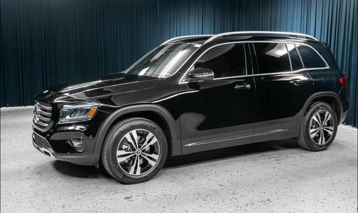 2025 Mercedes-Benz GLB 250 Base