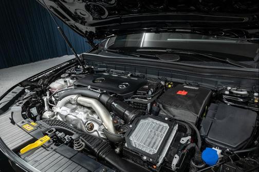 2025 Mercedes-Benz GLB 250 Base