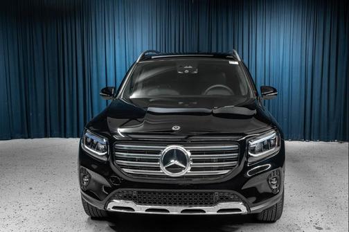 2025 Mercedes-Benz GLB 250 Base