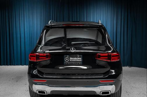 2025 Mercedes-Benz GLB 250 Base