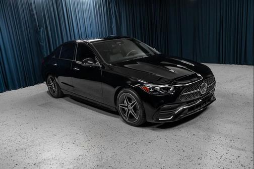 2023 Mercedes-Benz C-Class C 300 4MATIC