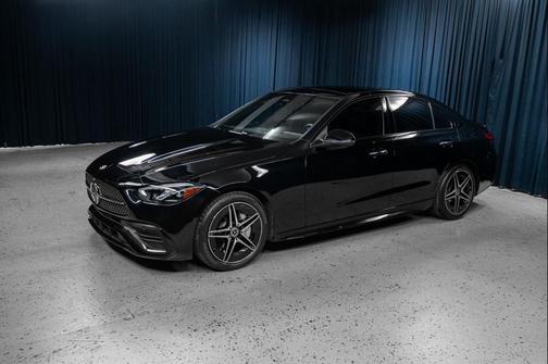 2023 Mercedes-Benz C-Class C 300 4MATIC