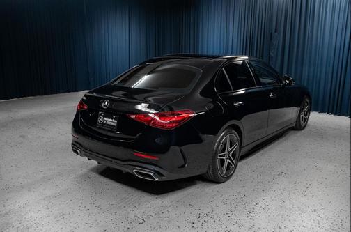 2023 Mercedes-Benz C-Class C 300 4MATIC