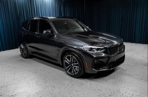 2020 BMW X3 M AWD