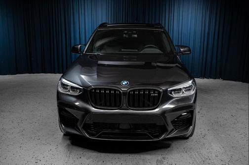 2020 BMW X3 M AWD