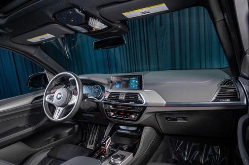 2020 BMW X3 M AWD