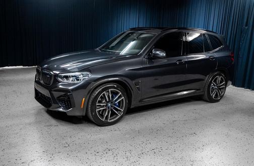 2020 BMW X3 M AWD