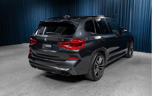 2020 BMW X3 M AWD