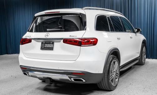 2023 Mercedes-Benz GLS 450 4MATIC