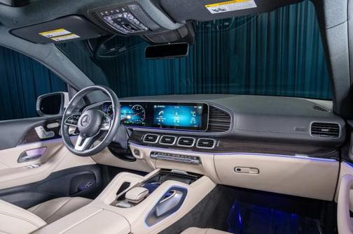 2023 Mercedes-Benz GLS 450 4MATIC