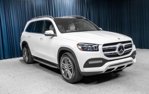 2023 Mercedes-Benz GLS 450 4MATIC
