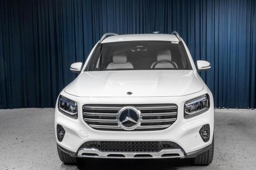 2025 Mercedes-Benz GLB 250 Base