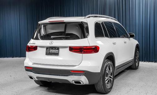 2025 Mercedes-Benz GLB 250 Base