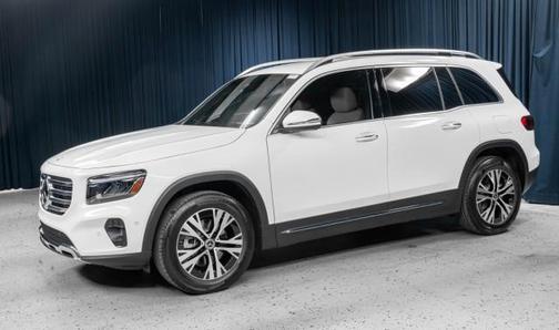 2025 Mercedes-Benz GLB 250 Base