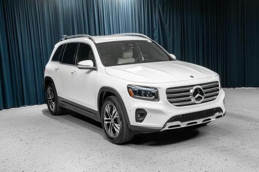 2025 Mercedes-Benz GLB 250 Base