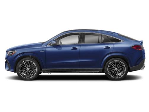 2026 Mercedes-Benz AMG GLE 53 4MATIC+ Coupe