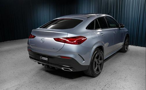 2026 Mercedes-Benz GLE 450 4MATIC