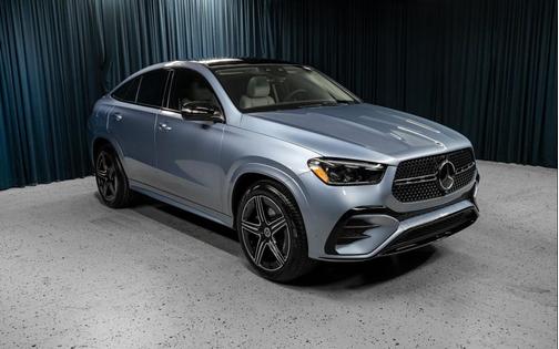 2026 Mercedes-Benz GLE 450 4MATIC