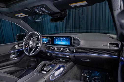 2024 Mercedes-Benz GLE 580 AWD 4MATIC