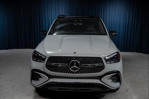2024 Mercedes-Benz GLE 580 AWD 4MATIC