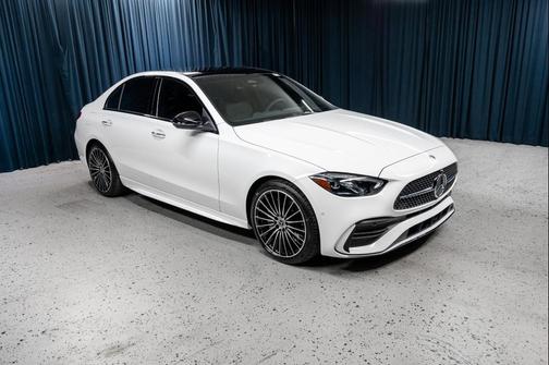 2026 Mercedes-Benz C-Class C 300
