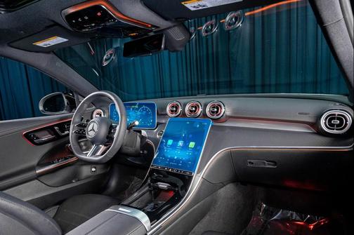 2026 Mercedes-Benz C-Class C 300