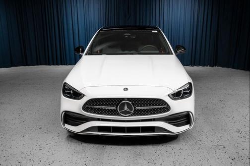 2026 Mercedes-Benz C-Class C 300