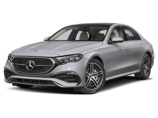 MANUFAKTUR Alpine Grey 2026 Mercedes-Benz E-Class 4MATIC