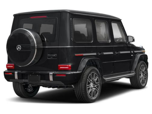 2026 Mercedes-Benz G-Class G 580e