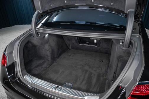 2022 Mercedes-Benz S-Class S 580 4MATIC