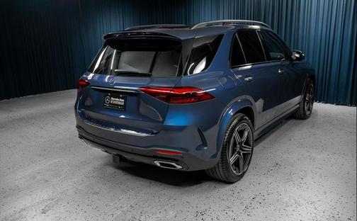 2026 Mercedes-Benz GLE 350 Base
