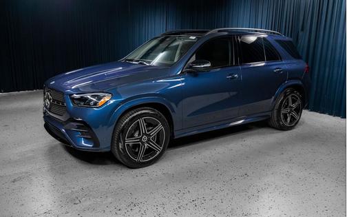 2026 Mercedes-Benz GLE 350 Base