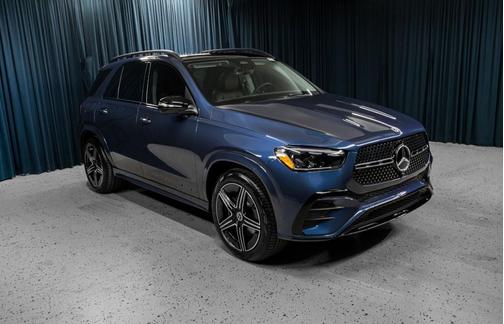 2026 Mercedes-Benz GLE 350 Base