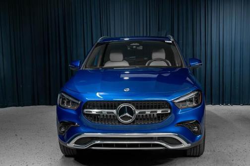 2025 Mercedes-Benz GLA 250 4MATIC