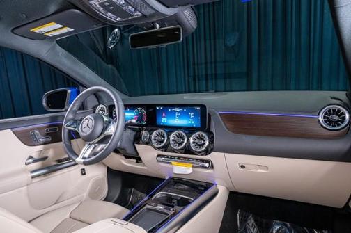 2025 Mercedes-Benz GLA 250 4MATIC