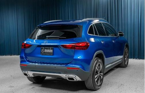 2025 Mercedes-Benz GLA 250 4MATIC
