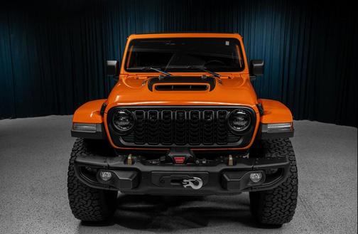 Joose 2025 Jeep Wrangler Rubicon 392 Final Edition