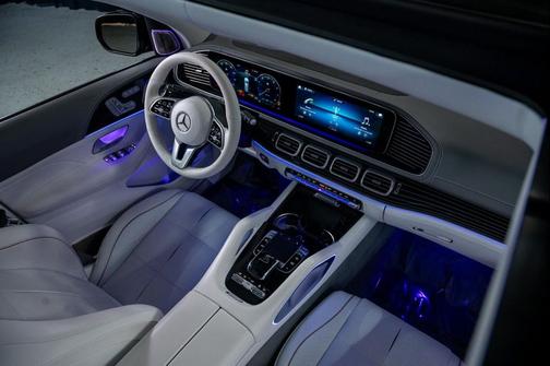 2023 Mercedes-Benz Maybach GLS 600 4MATIC