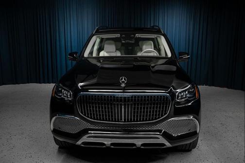 2023 Mercedes-Benz Maybach GLS 600 4MATIC
