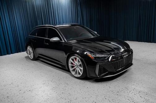 2024 Audi RS 6 Avant 4.0T