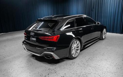 2024 Audi RS 6 Avant 4.0T
