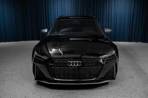 2024 Audi RS 6 Avant 4.0T