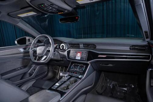 2024 Audi RS 6 Avant 4.0T